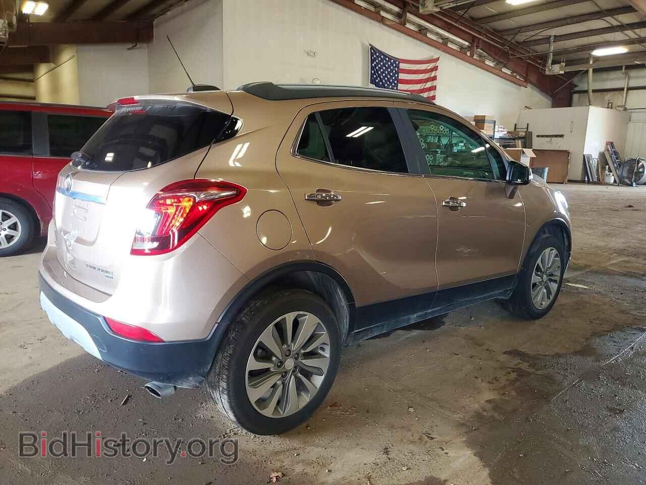 2018 BUICK ENCORE - VIN: KL4CJESB5JB612801 - Photo 3