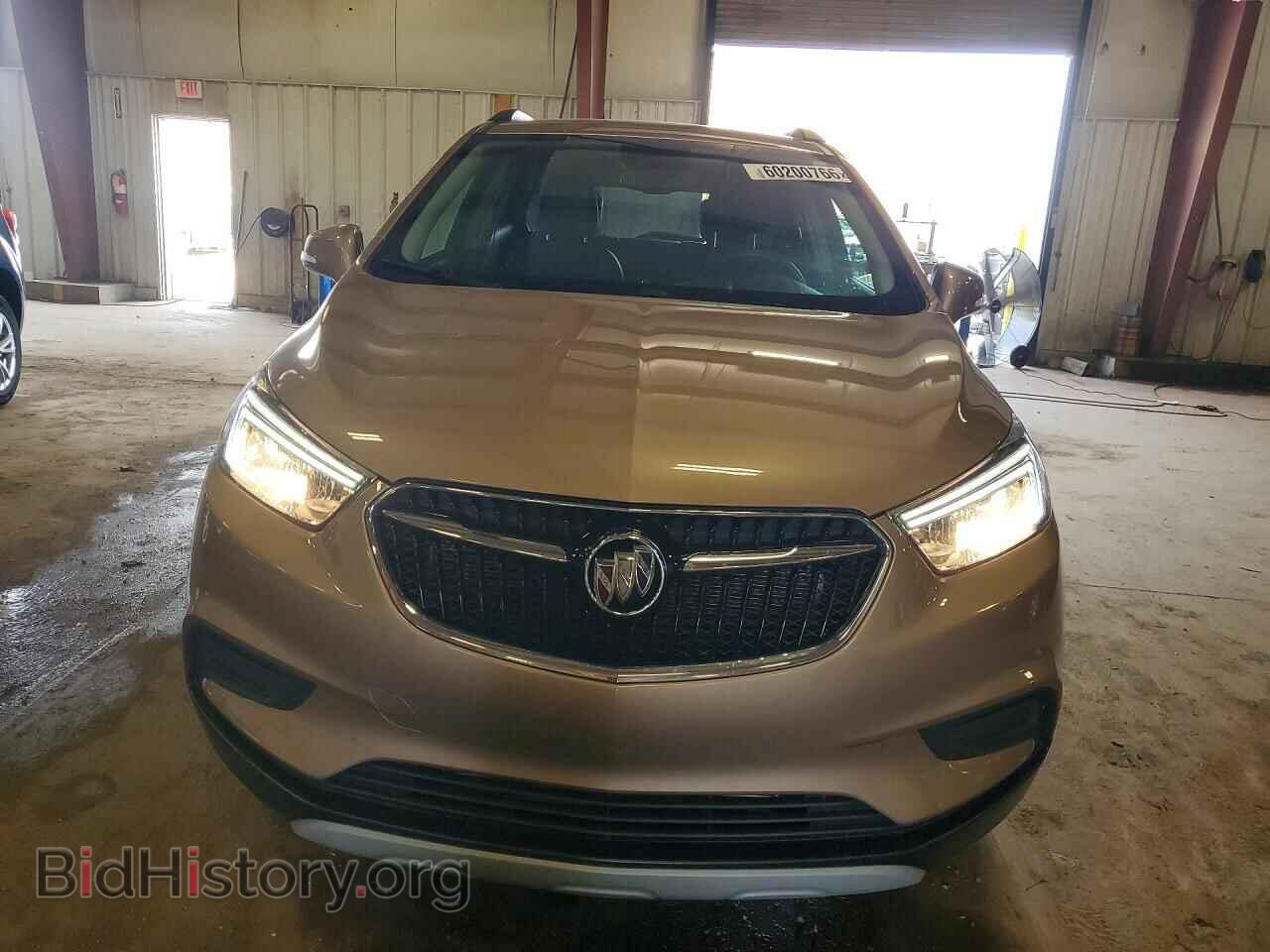 2018 BUICK ENCORE - VIN: KL4CJESB5JB612801 - Photo 5