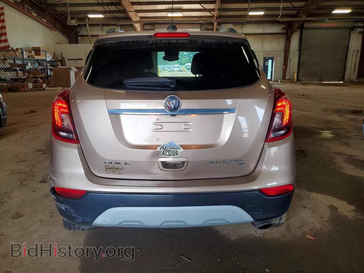 2018 BUICK ENCORE - VIN: KL4CJESB5JB612801 - Photo 6