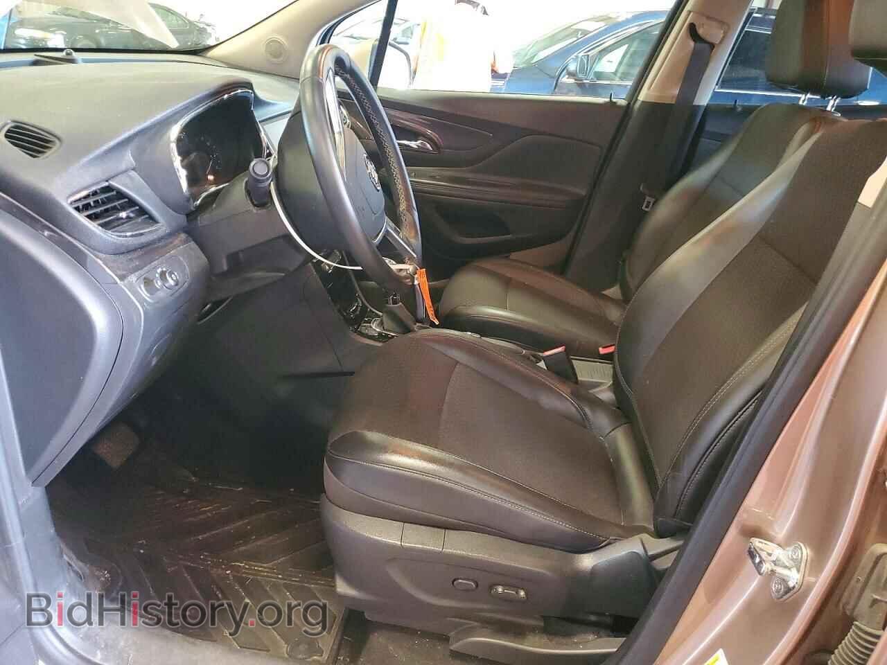 2018 BUICK ENCORE - VIN: KL4CJESB5JB612801 - Photo 7