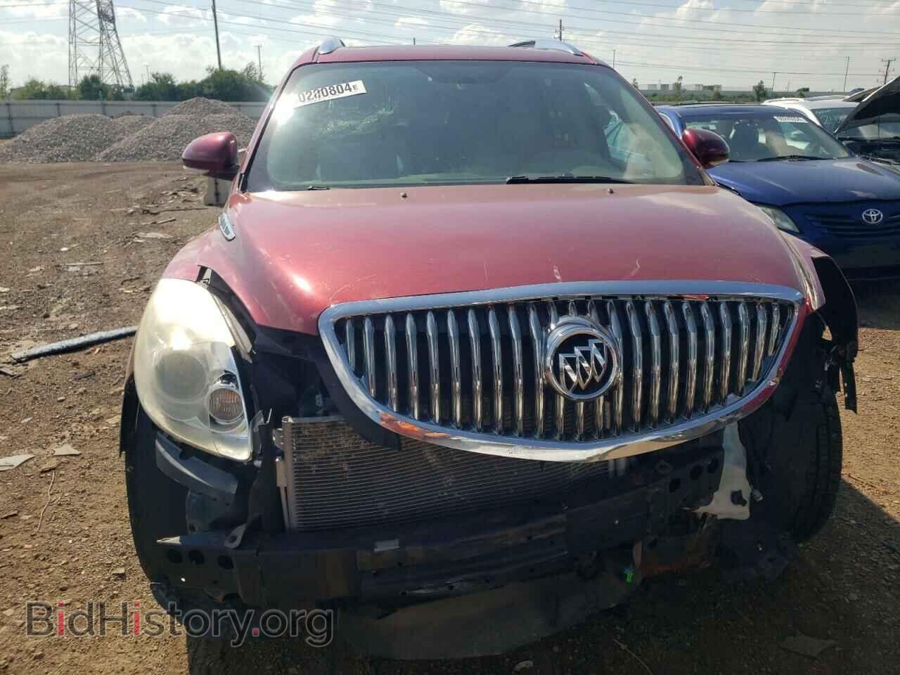 2008 BUICK ENCLAVE - VIN: 5GAEV23728J123933 - Фото 5