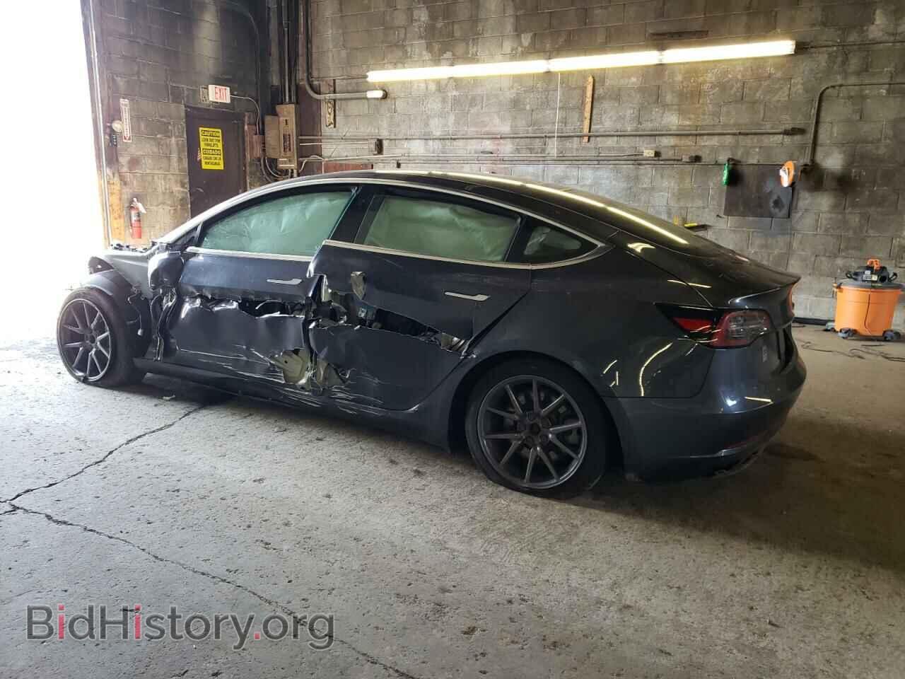 2020 TESLA MODEL 3 - VIN: 5YJ3E1EA8LF739547 - Фото 2