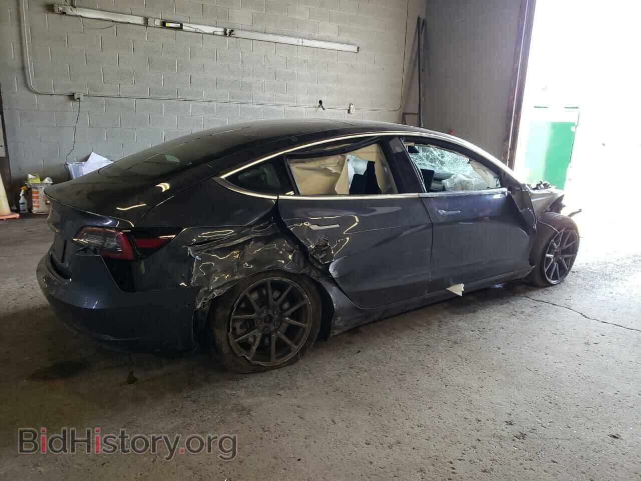 2020 TESLA MODEL 3 - VIN: 5YJ3E1EA8LF739547 - Фото 3