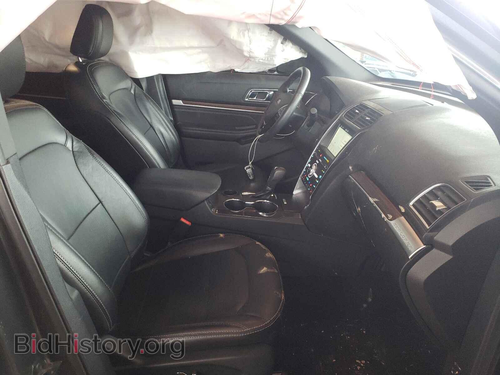 2018 FORD EXPLORER - VIN: 1FM5K7F83JGB57791 - Фото 5