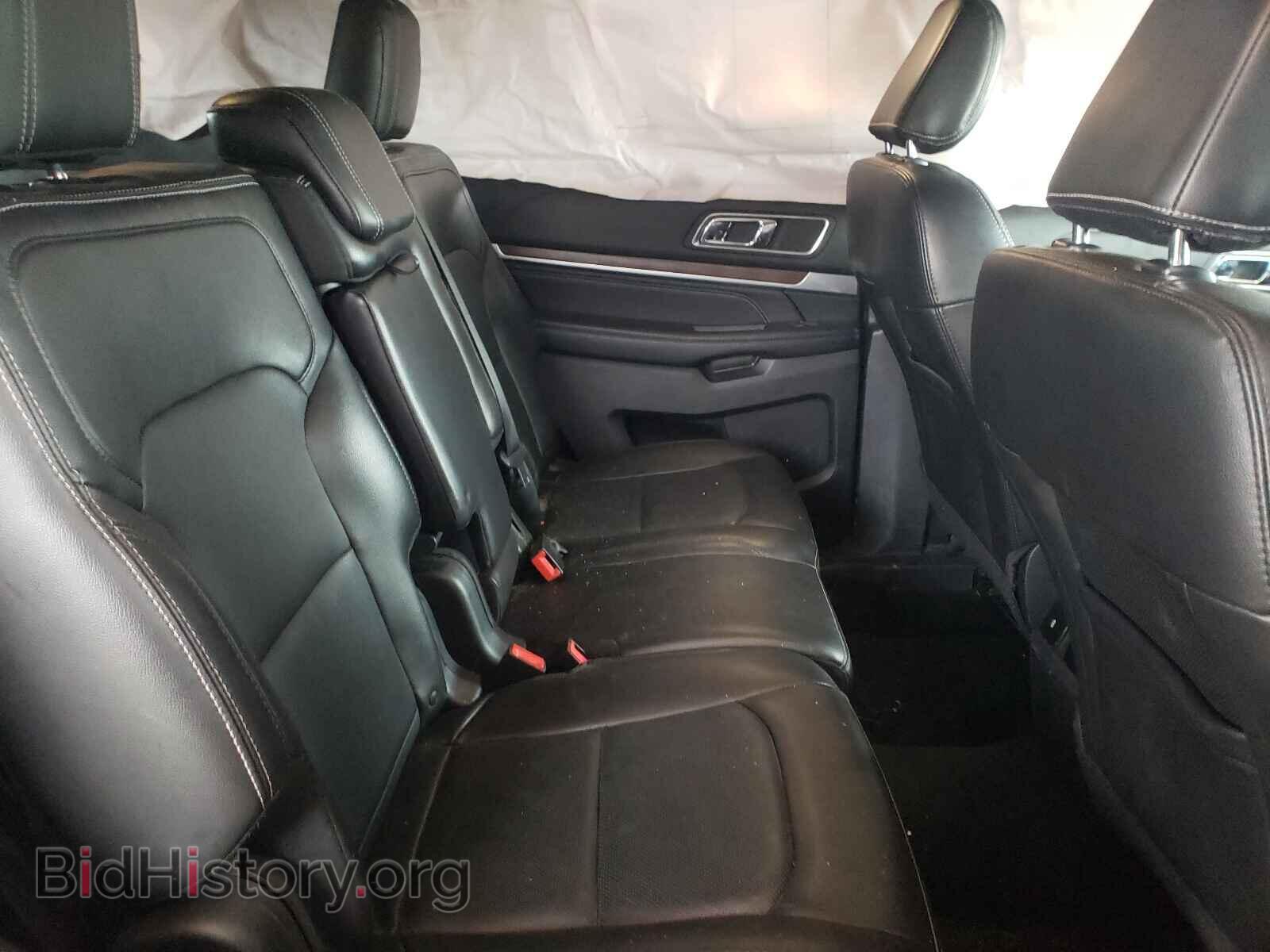 2018 FORD EXPLORER - VIN: 1FM5K7F83JGB57791 - Фото 6