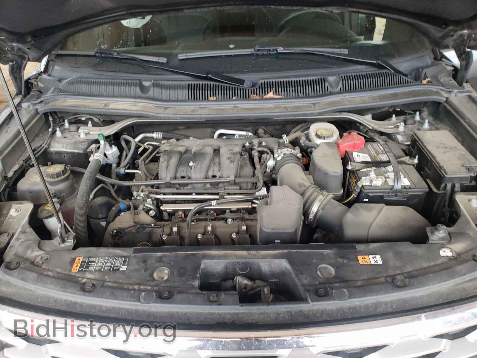 2018 FORD EXPLORER - VIN: 1FM5K7F83JGB57791 - Фото 7