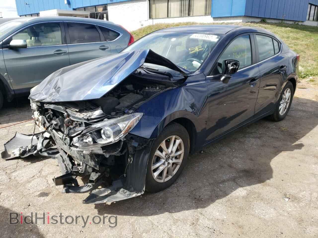 2015 MAZDA 3 - VIN: 3MZBM1V76FM131266 - Фото 2