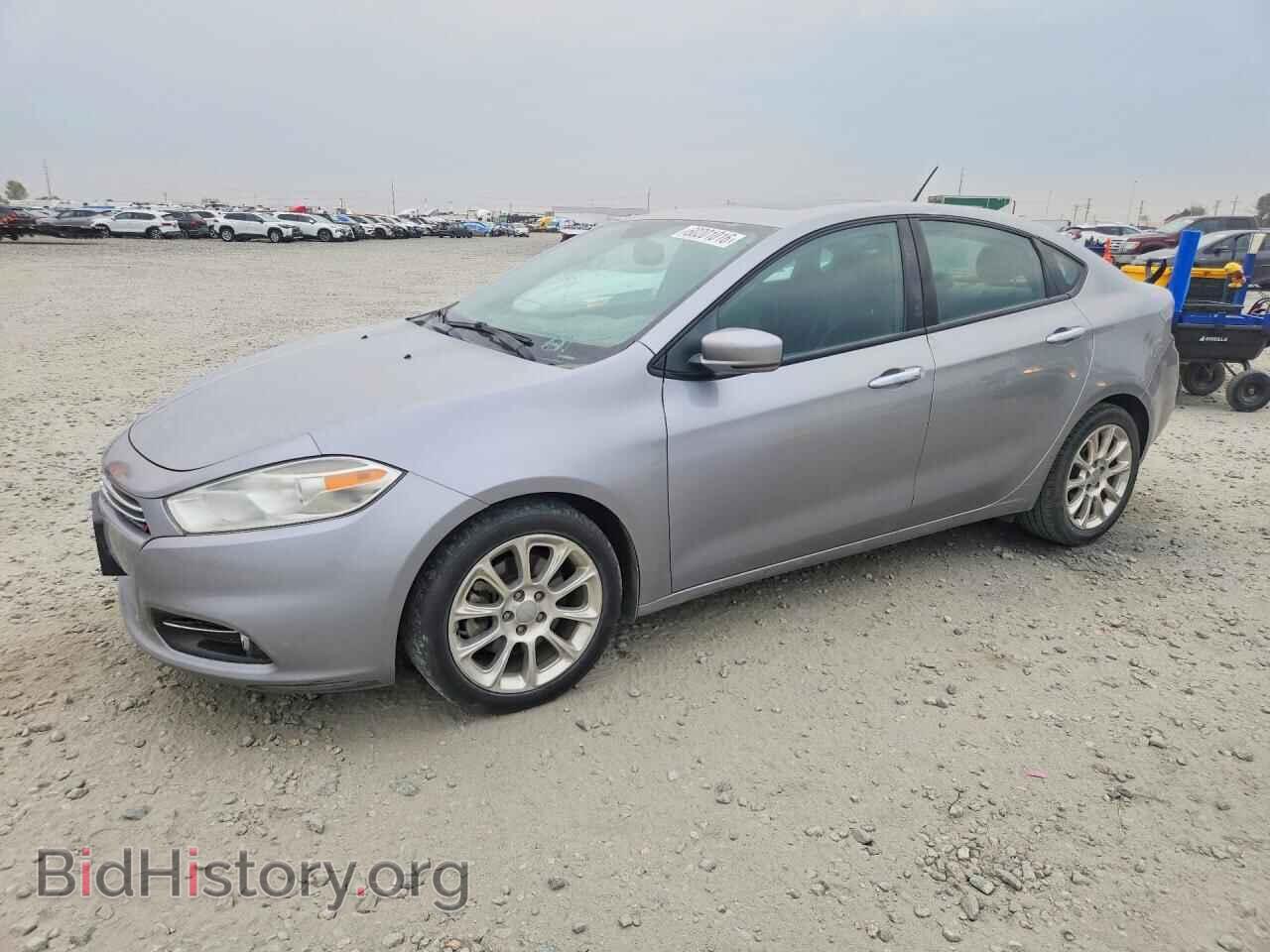 Photo 1C3CDFCB2FD142390 - DODGE DART 2015