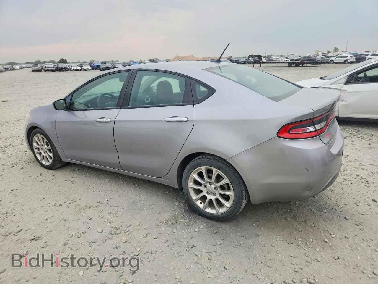 2015 DODGE DART - VIN: 1C3CDFCB2FD142390 - Photo 2