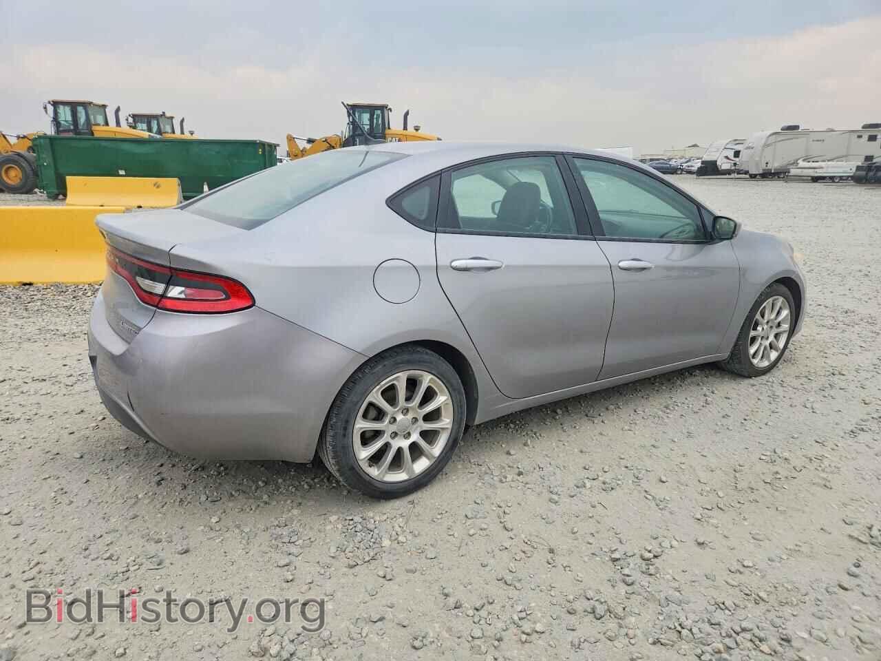 2015 DODGE DART - VIN: 1C3CDFCB2FD142390 - Photo 3