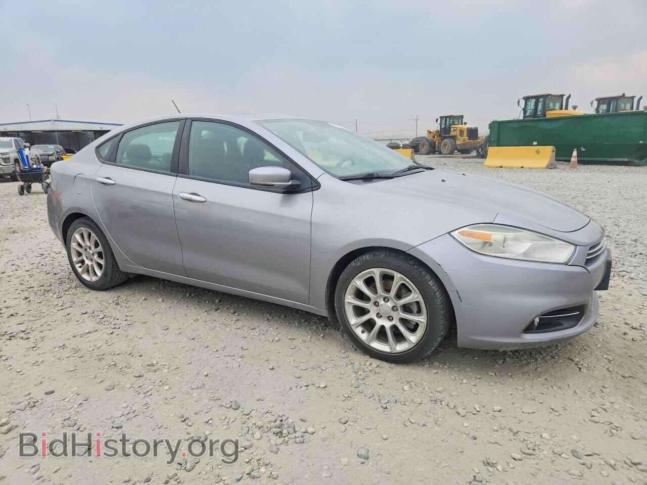 2015 DODGE DART - VIN: 1C3CDFCB2FD142390 - Photo 4
