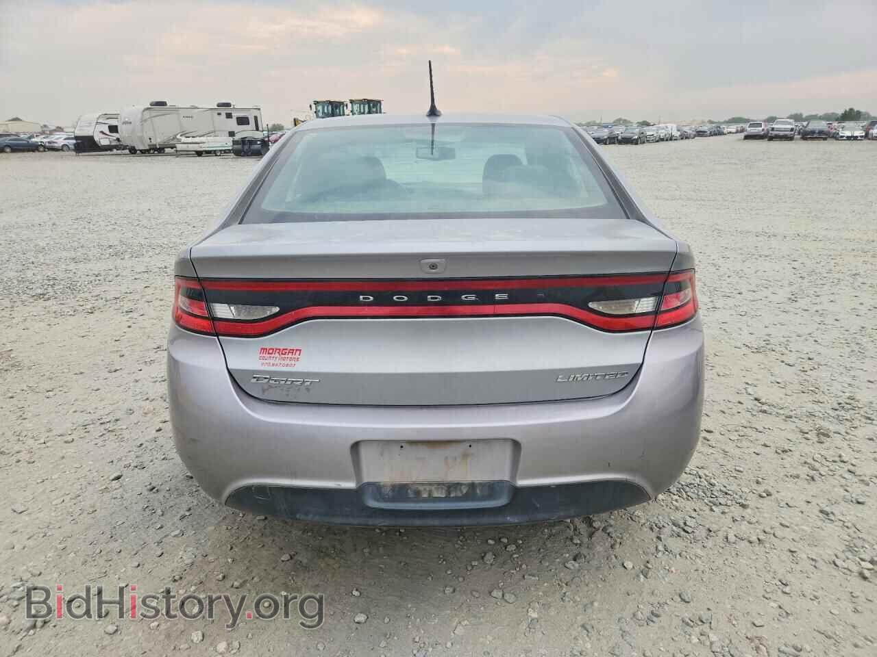2015 DODGE DART - VIN: 1C3CDFCB2FD142390 - Photo 6