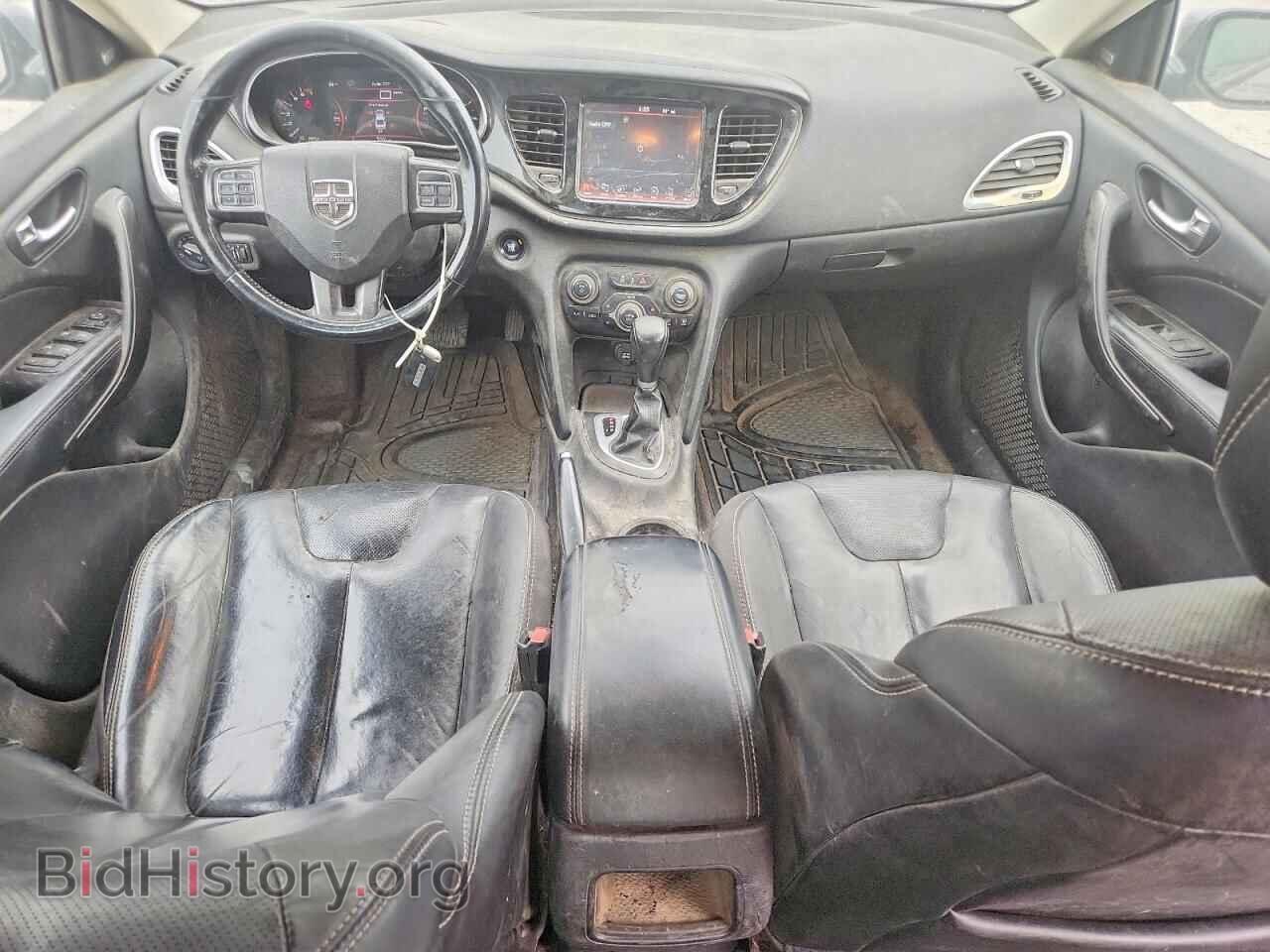 2015 DODGE DART - VIN: 1C3CDFCB2FD142390 - Photo 8