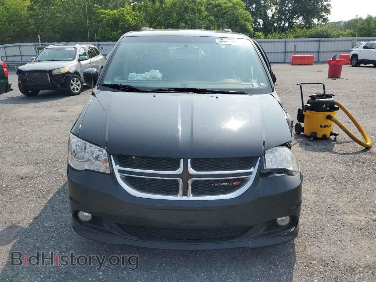 2017 DODGE CARAVAN - VIN: 2C4RDGCG1HR818450 - Фото 5