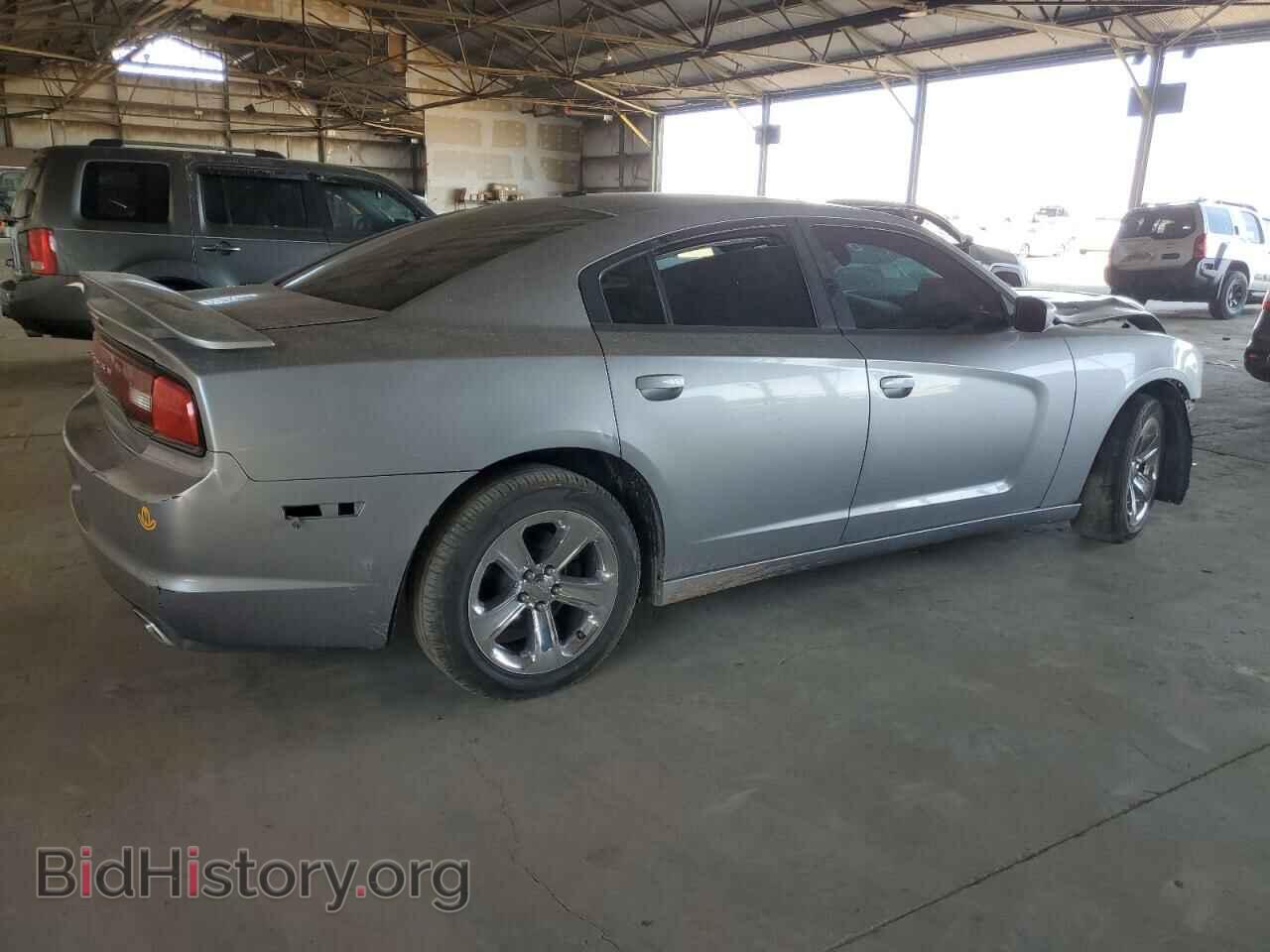 2013 DODGE CHARGER - VIN: 2C3CDXBG2DH691431 - Фото 3