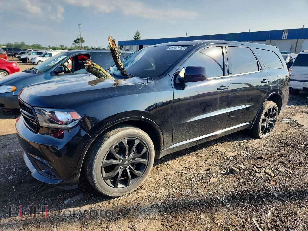 Фотография 1C4RDJAG3KC821303 - DODGE DURANGO 2019