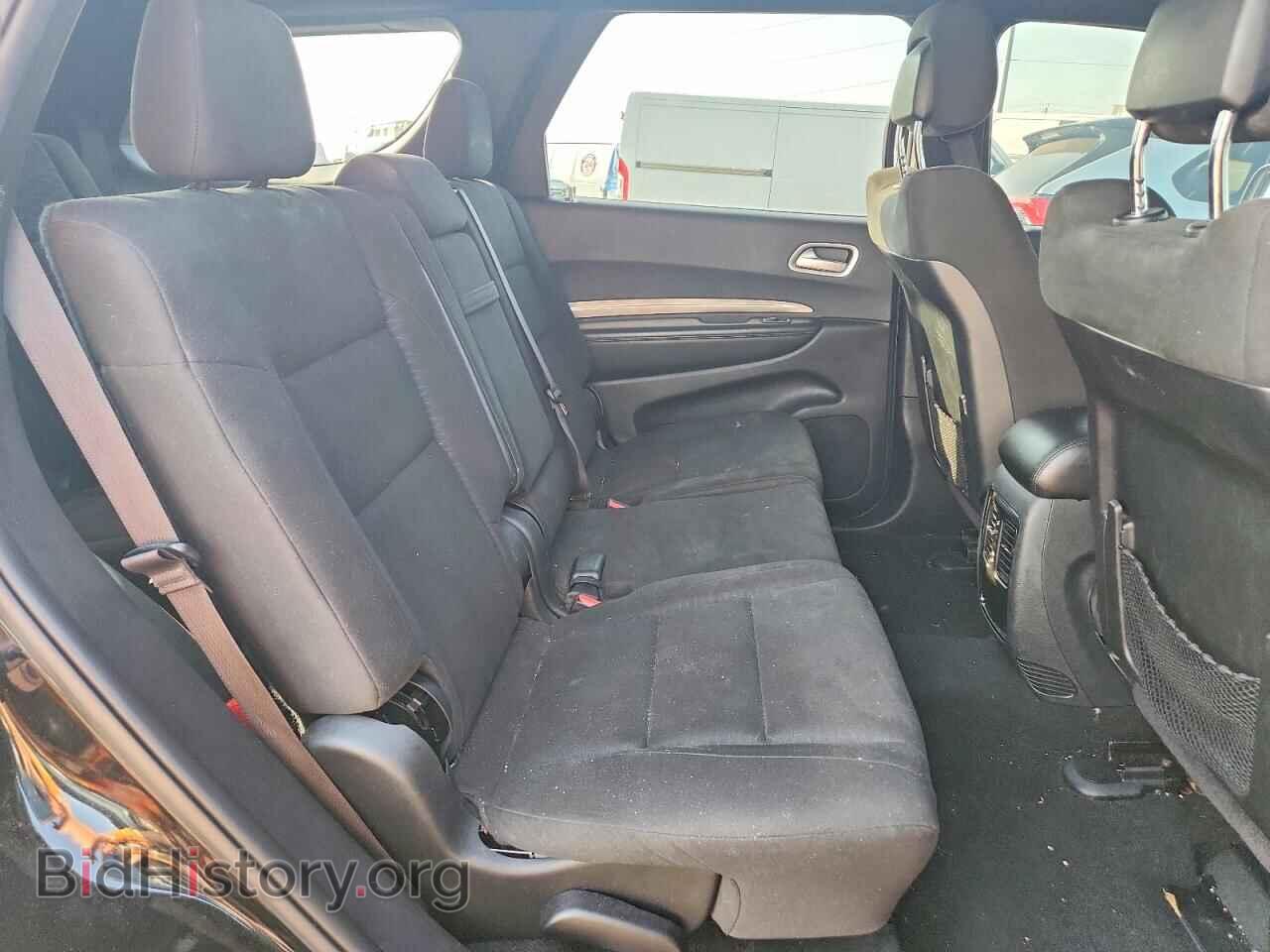 2019 DODGE DURANGO - VIN: 1C4RDJAG3KC821303 - Фото 11