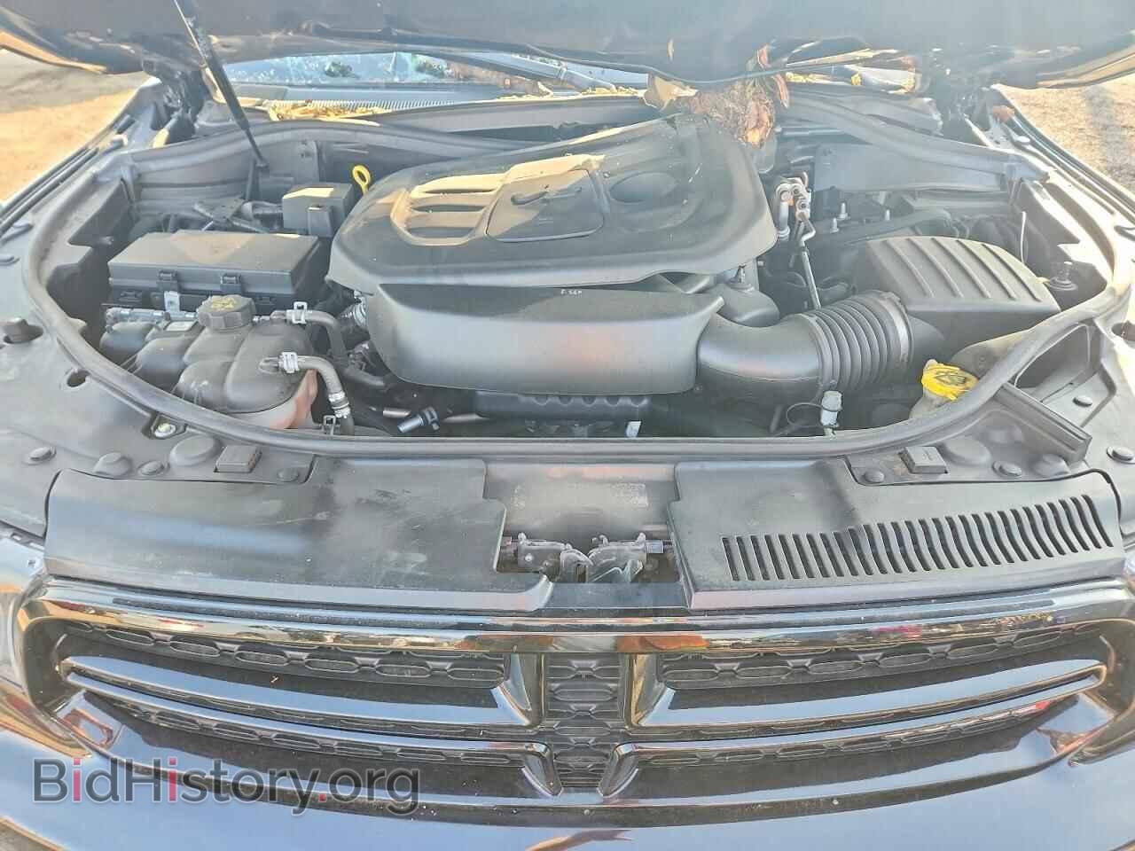 2019 DODGE DURANGO - VIN: 1C4RDJAG3KC821303 - Фото 12