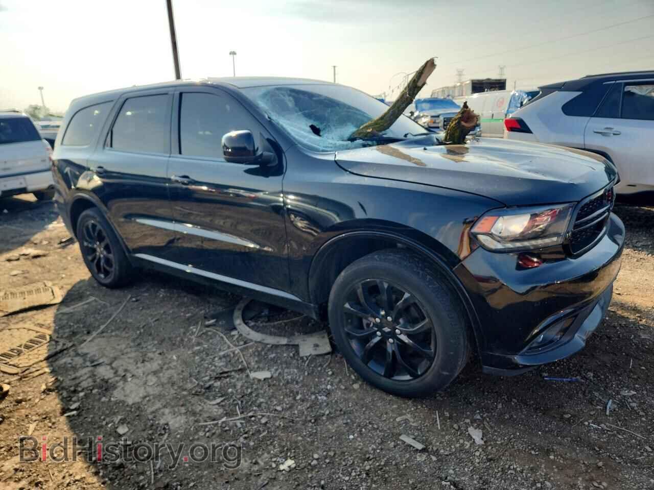 2019 DODGE DURANGO - VIN: 1C4RDJAG3KC821303 - Фото 4