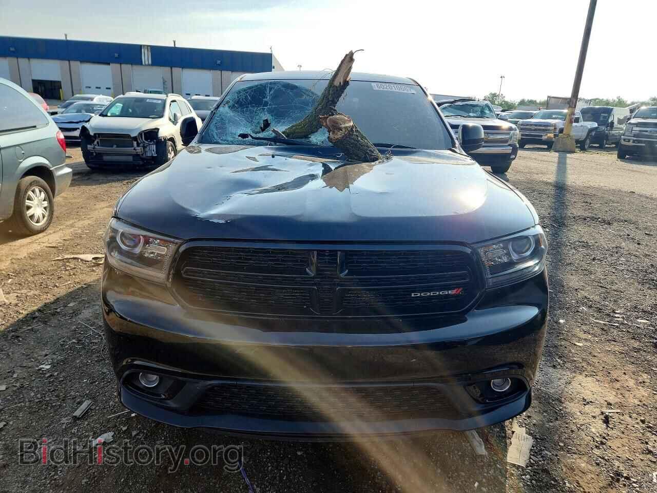 2019 DODGE DURANGO - VIN: 1C4RDJAG3KC821303 - Фото 5