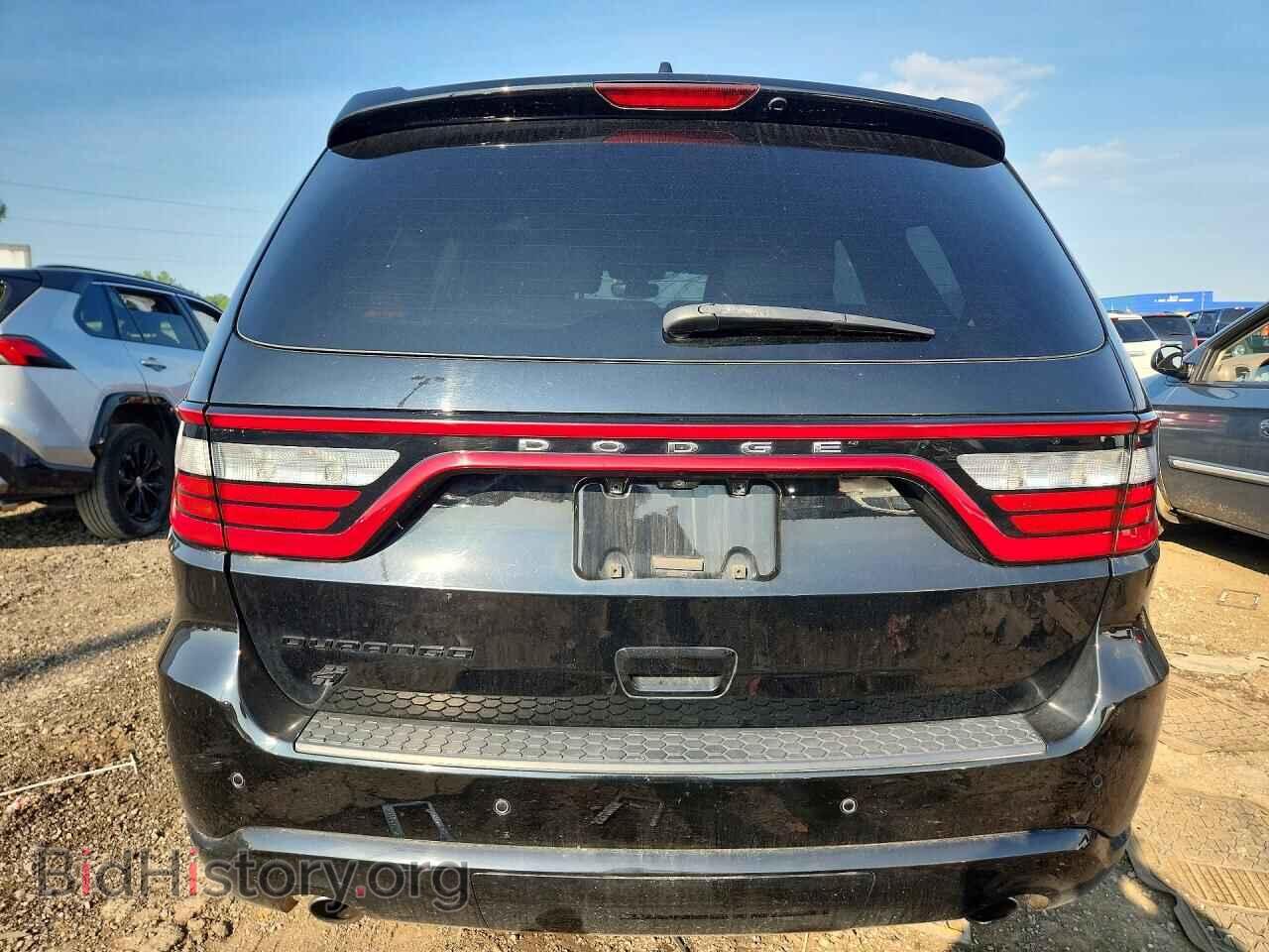 2019 DODGE DURANGO - VIN: 1C4RDJAG3KC821303 - Фото 6
