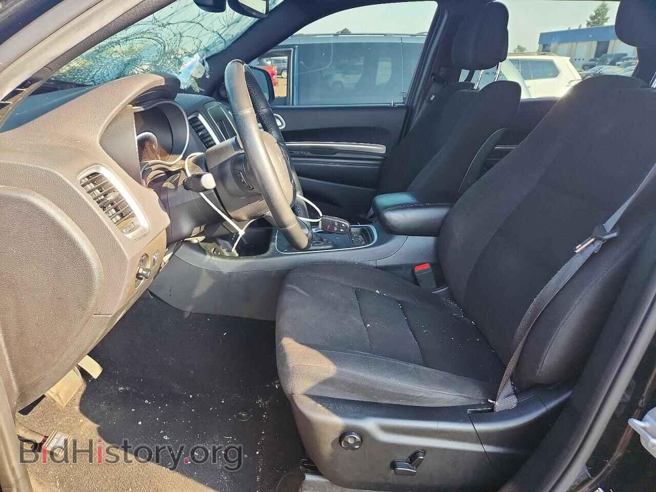 2019 DODGE DURANGO - VIN: 1C4RDJAG3KC821303 - Фото 7