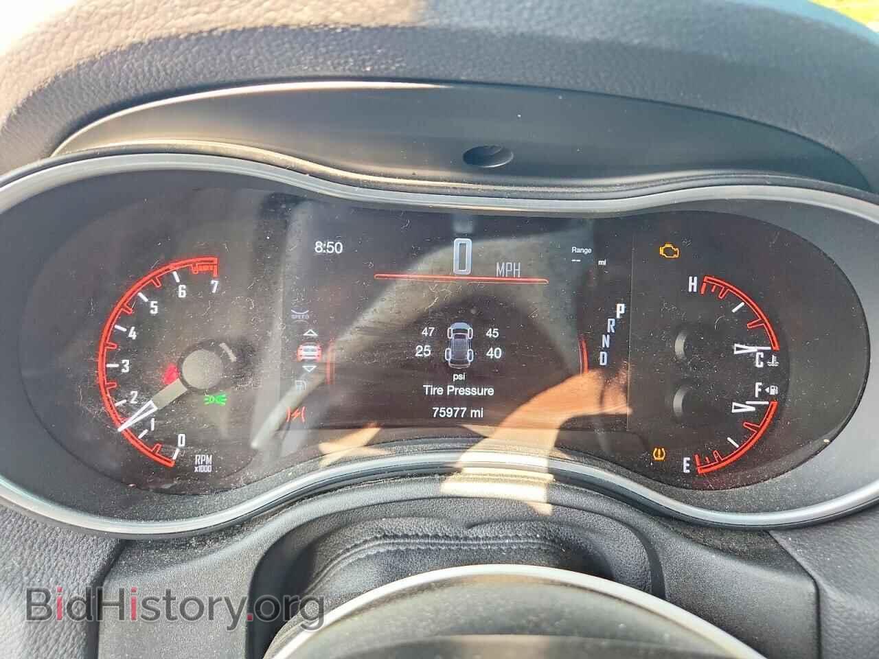 2019 DODGE DURANGO - VIN: 1C4RDJAG3KC821303 - Фото 9