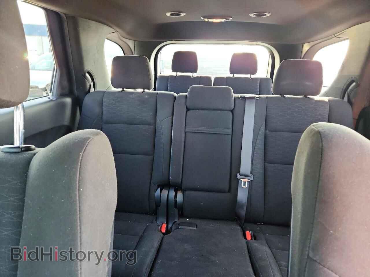 2019 DODGE DURANGO - VIN: 1C4RDJAG3KC821303 - Фото 10