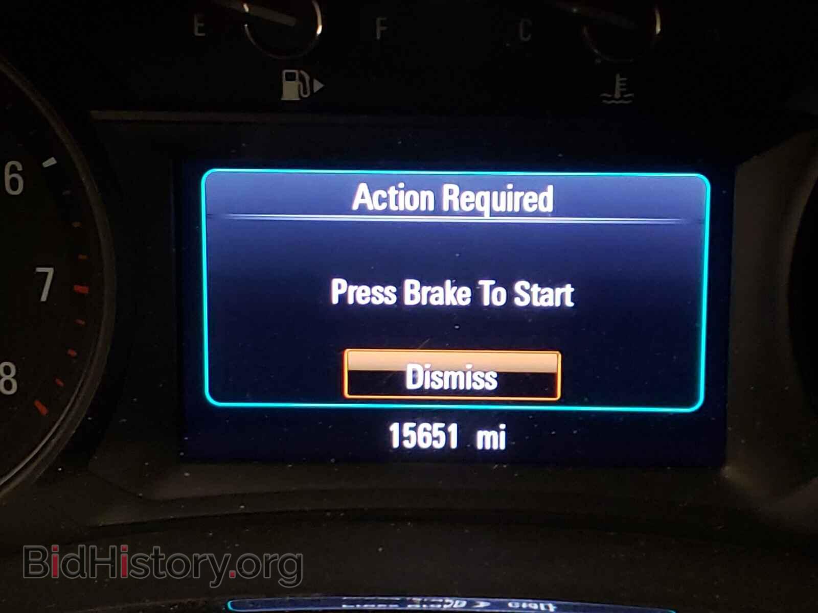 2019 BUICK ENCORE - VIN: KL4CJASB1KB822998 - Photo 8