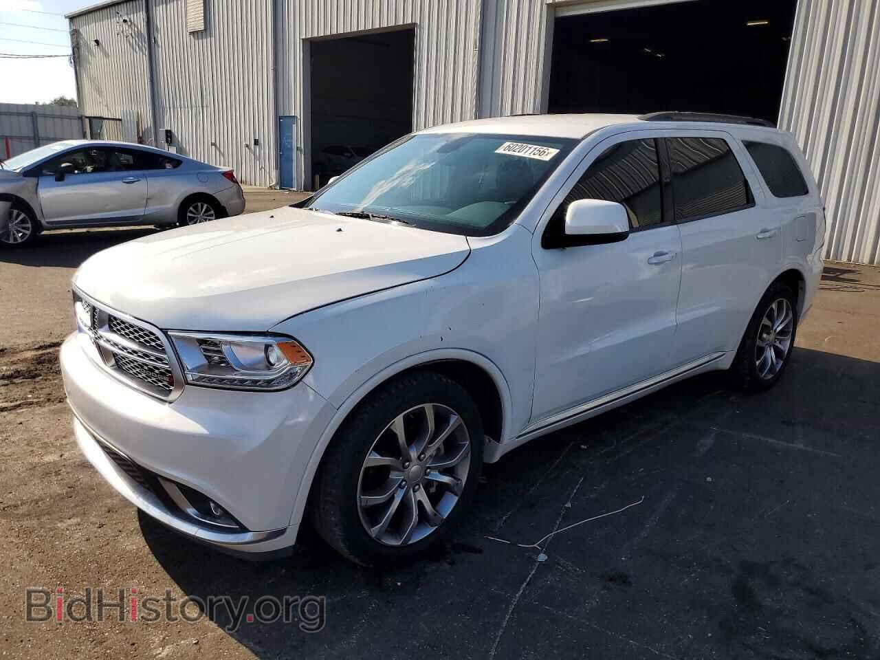 Photo 1C4RDHAG6JC209376 - DODGE DURANGO 2018