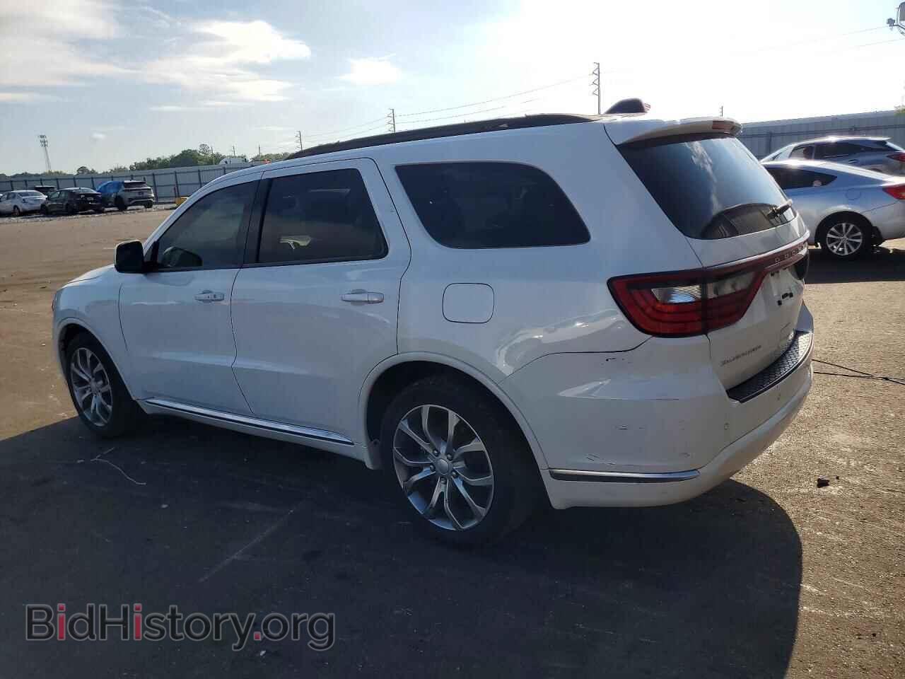 2018 DODGE DURANGO - VIN: 1C4RDHAG6JC209376 - Фото 2