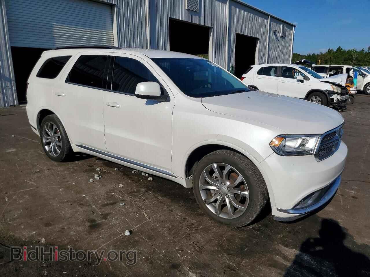 2018 DODGE DURANGO - VIN: 1C4RDHAG6JC209376 - Фото 4