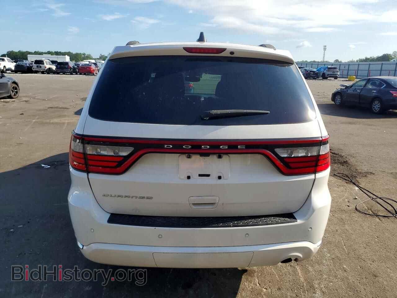 2018 DODGE DURANGO - VIN: 1C4RDHAG6JC209376 - Фото 6