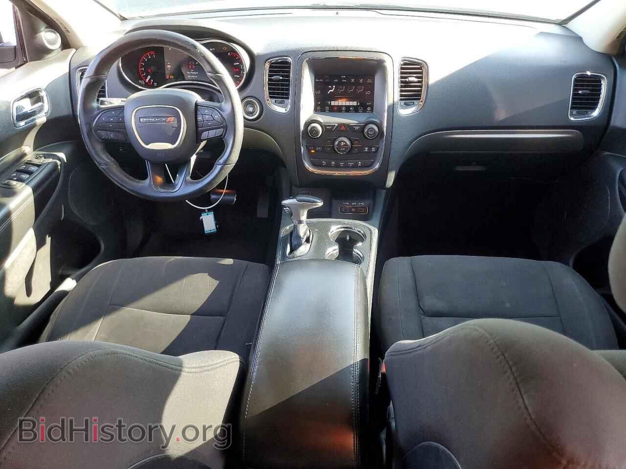 2018 DODGE DURANGO - VIN: 1C4RDHAG6JC209376 - Фото 8