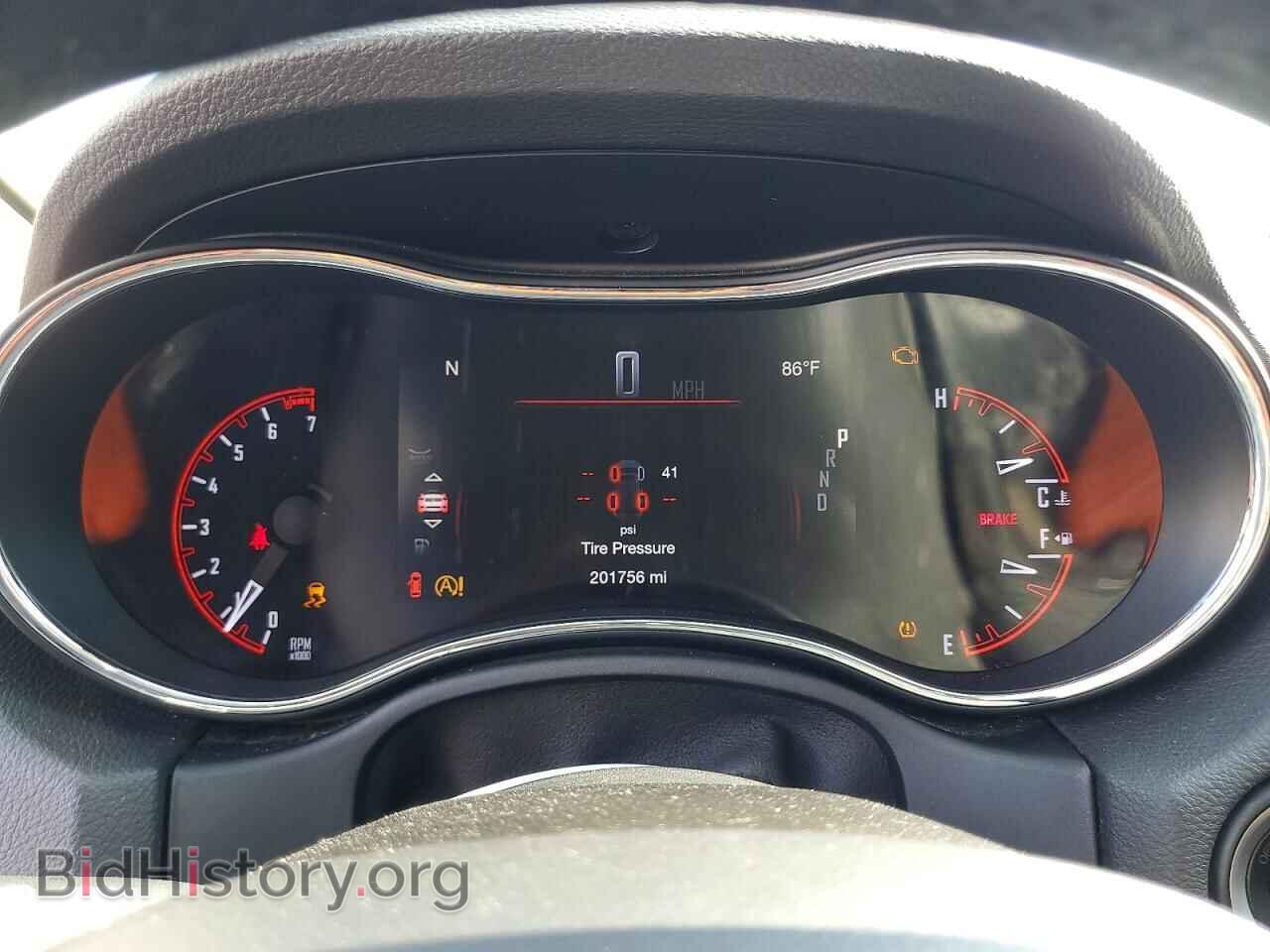 2018 DODGE DURANGO - VIN: 1C4RDHAG6JC209376 - Фото 9