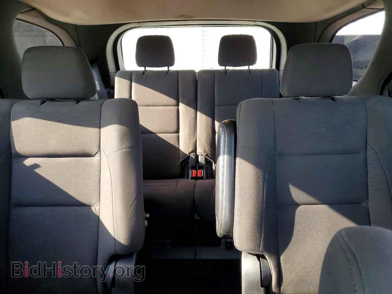 2018 DODGE DURANGO - VIN: 1C4RDHAG6JC209376 - Фото 10