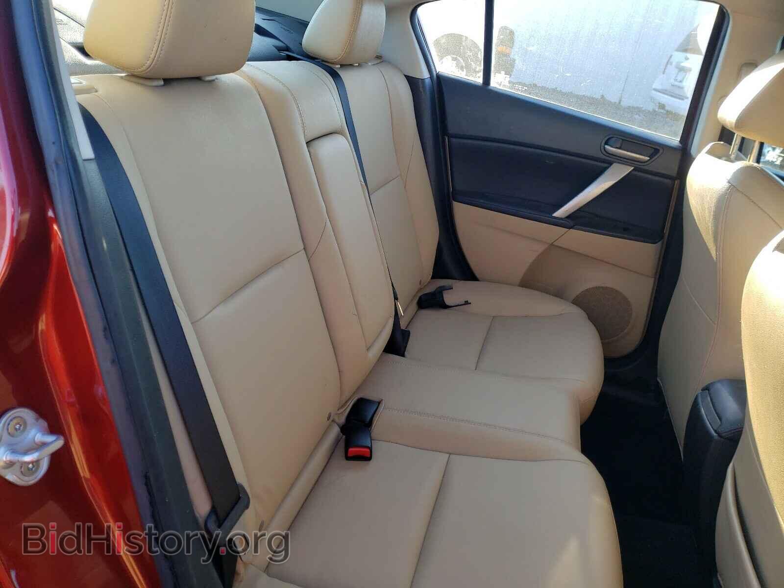 2010 MAZDA MAZDA3 - VIN: JM1BL1S64A1102291 - Фото 4