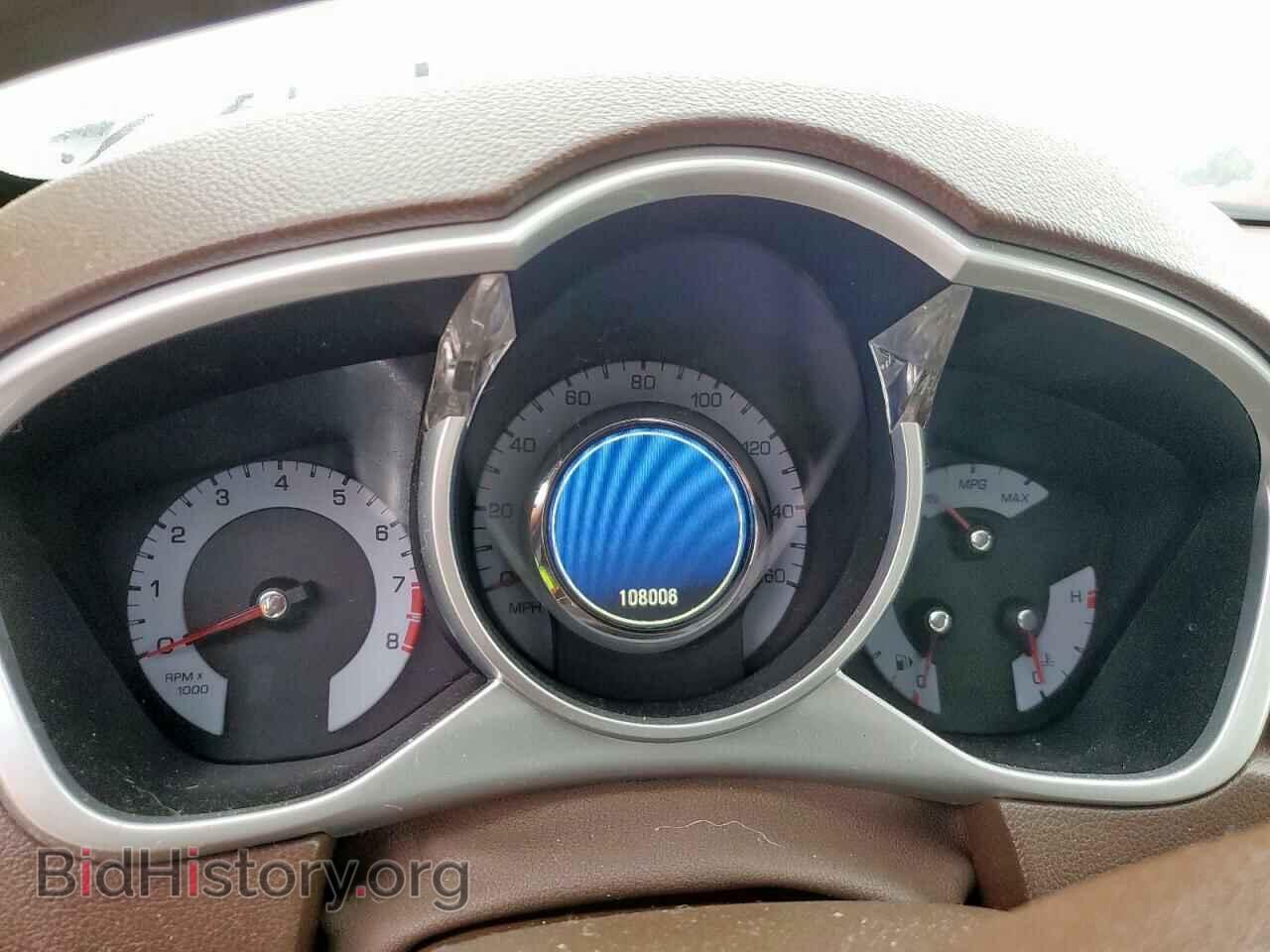 2012 CADILLAC SRX - VIN: 3GYFNAE35CS642113 - Фото 9