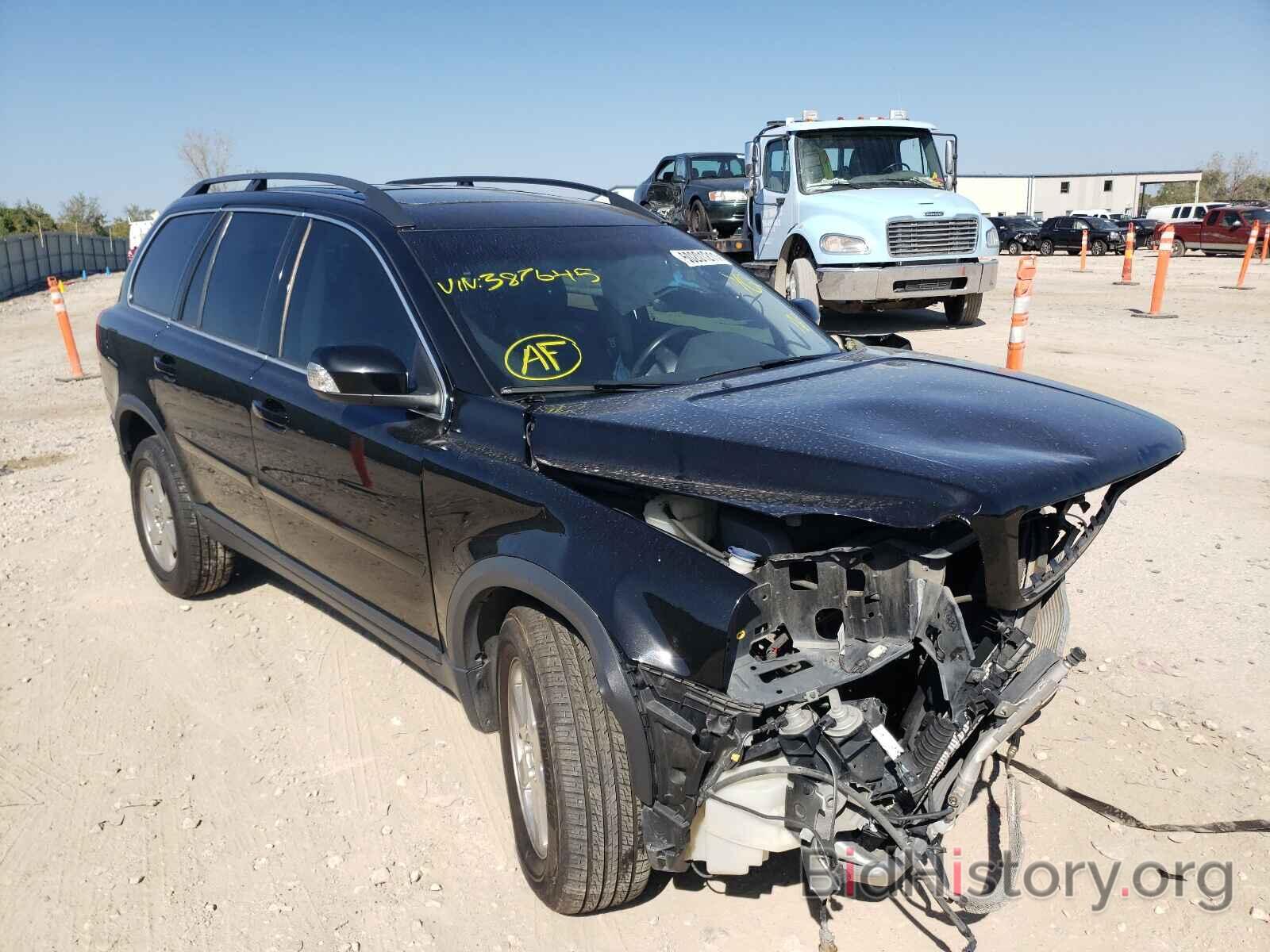 Photo YV4CZ982771387645 - VOLVO XC90 2007