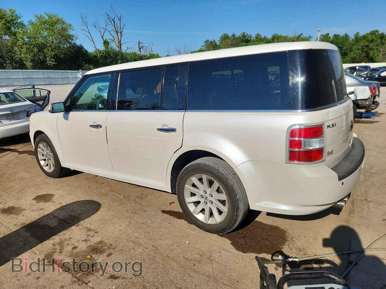 2010 FORD FLEX - VIN: 2FMHK6CC2ABB29732 - Фото 2
