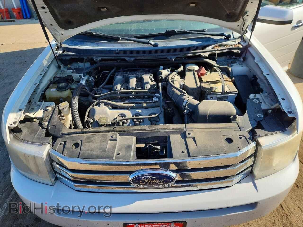 2010 FORD FLEX - VIN: 2FMHK6CC2ABB29732 - Фото 12