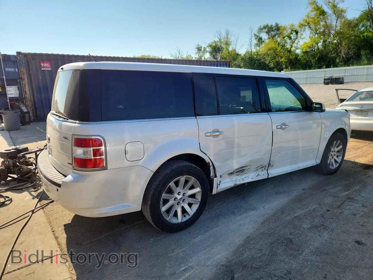 2010 FORD FLEX - VIN: 2FMHK6CC2ABB29732 - Фото 3