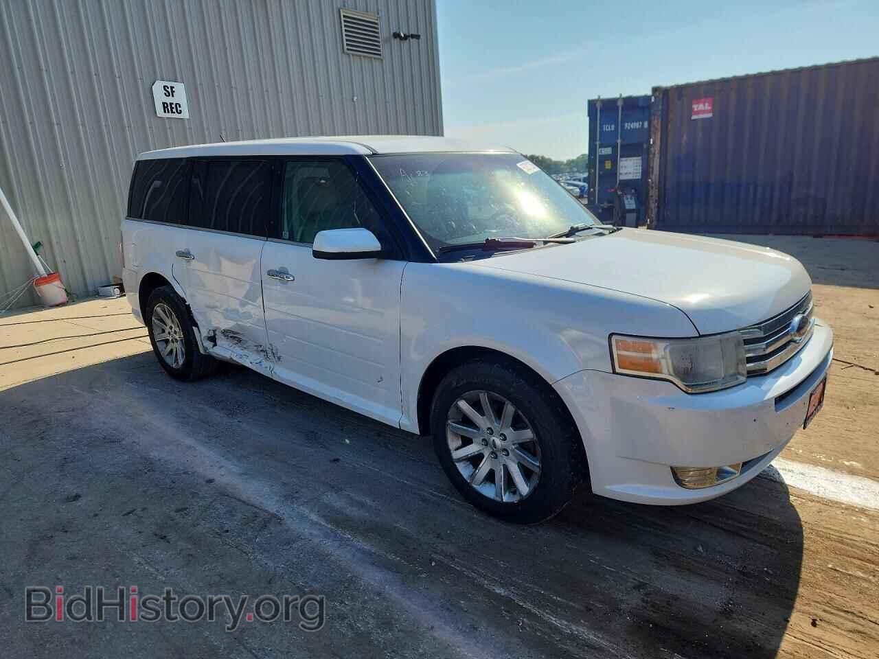 2010 FORD FLEX - VIN: 2FMHK6CC2ABB29732 - Фото 4