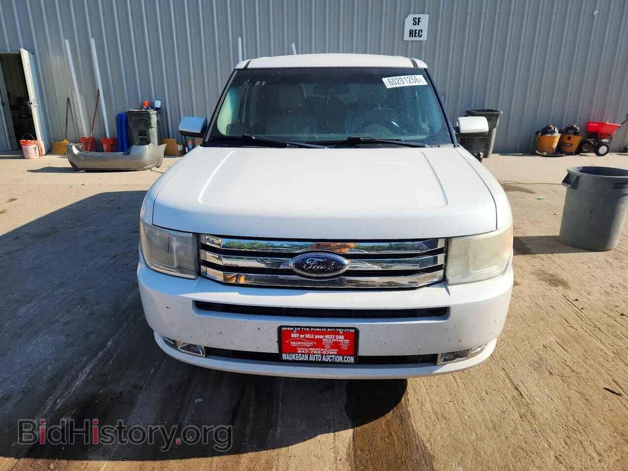 2010 FORD FLEX - VIN: 2FMHK6CC2ABB29732 - Фото 5