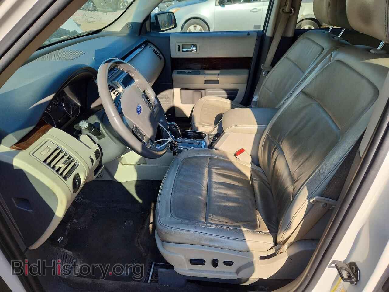 2010 FORD FLEX - VIN: 2FMHK6CC2ABB29732 - Фото 7