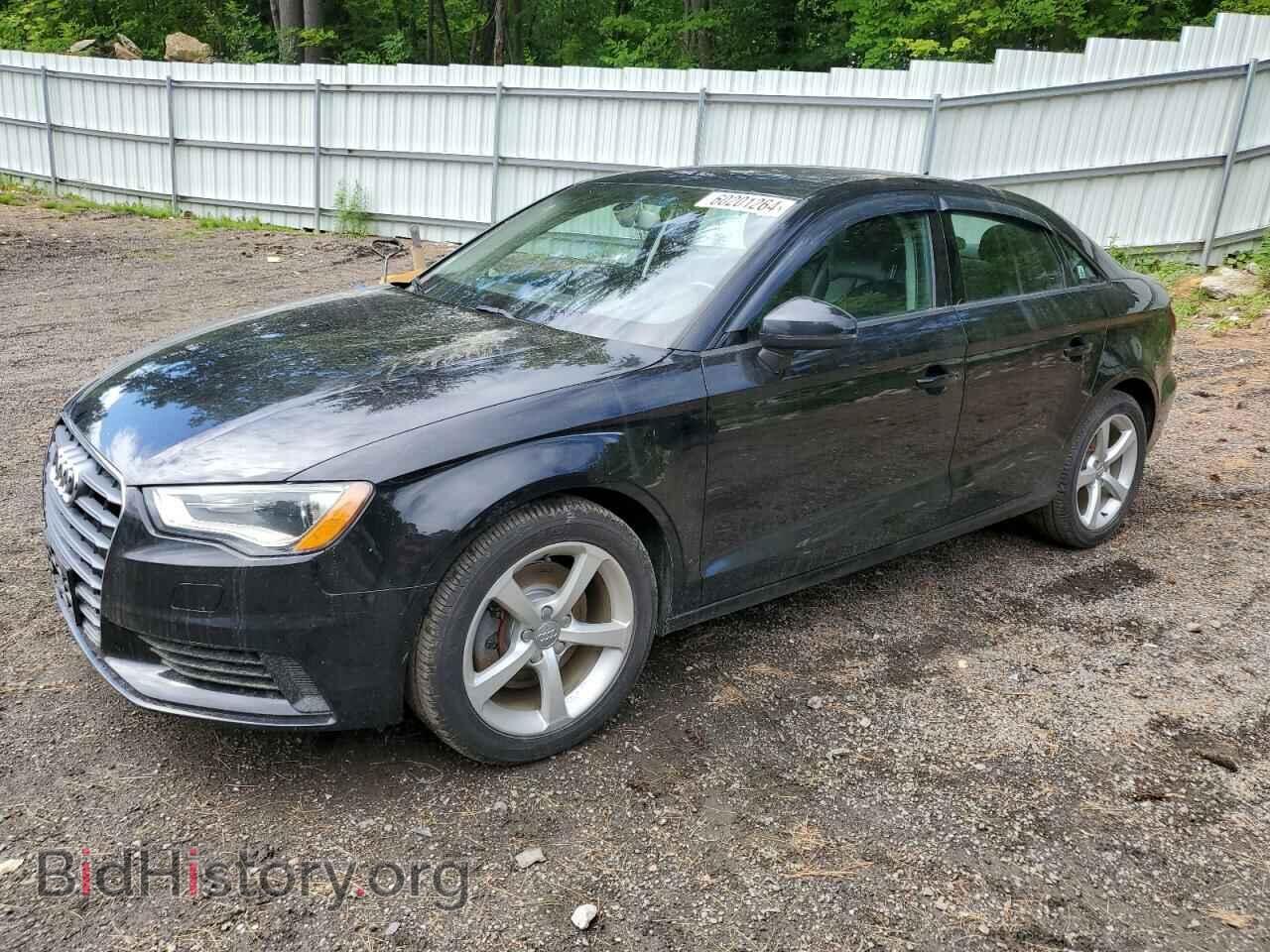 Photo WAUBFGFF0F1006358 - AUDI A3 2015