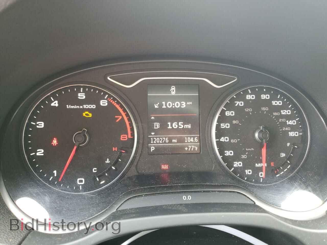 2015 AUDI A3 - VIN: WAUBFGFF0F1006358 - Photo 9