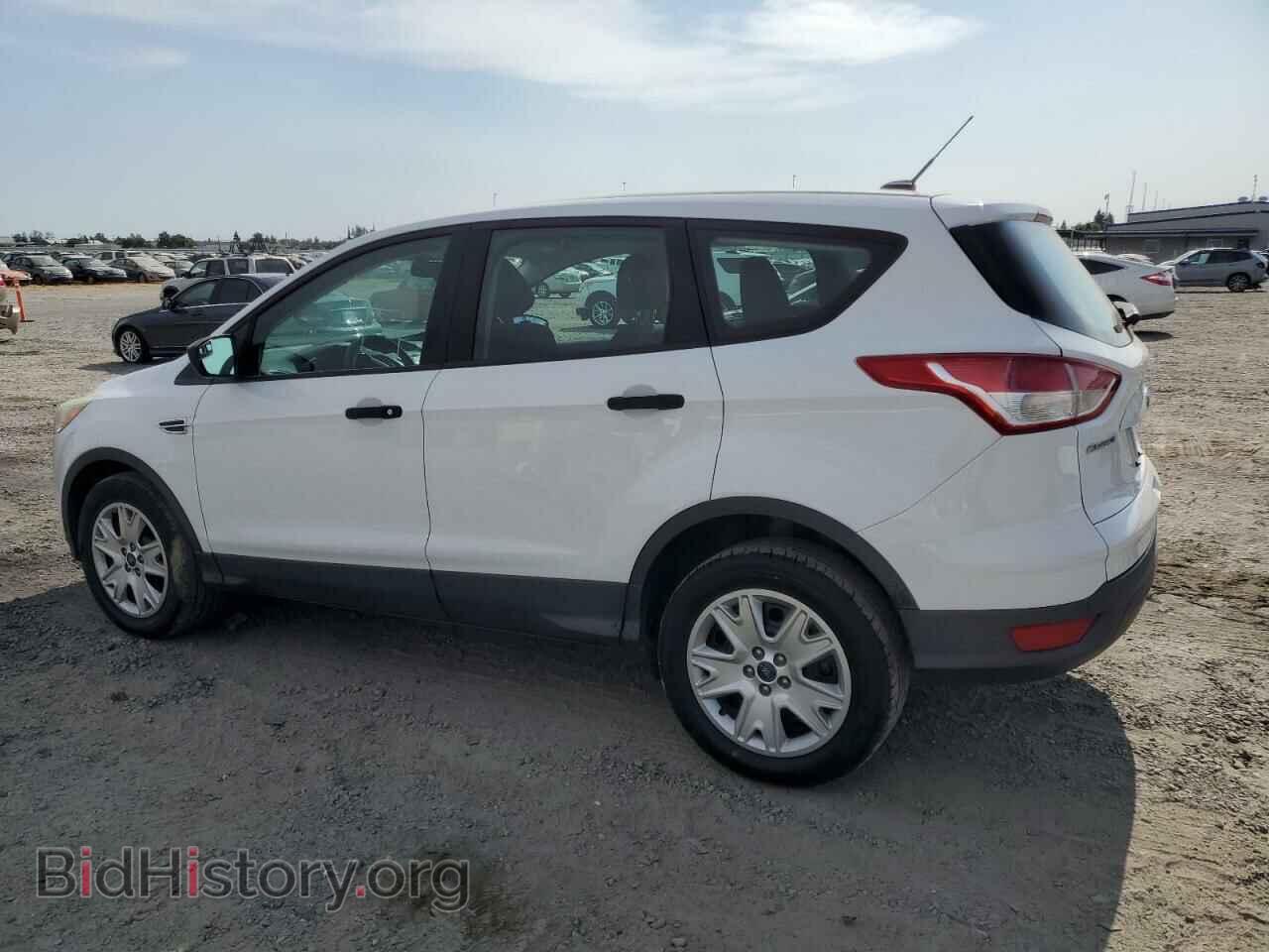 2013 FORD ESCAPE - VIN: 1FMCU0F74DUC25053 - Photo 2