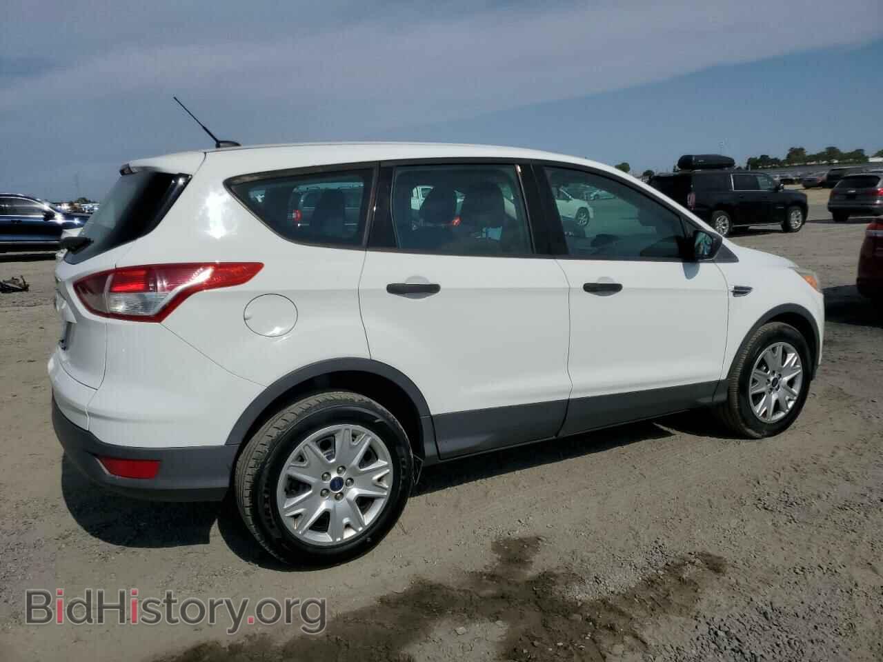 2013 FORD ESCAPE - VIN: 1FMCU0F74DUC25053 - Photo 3
