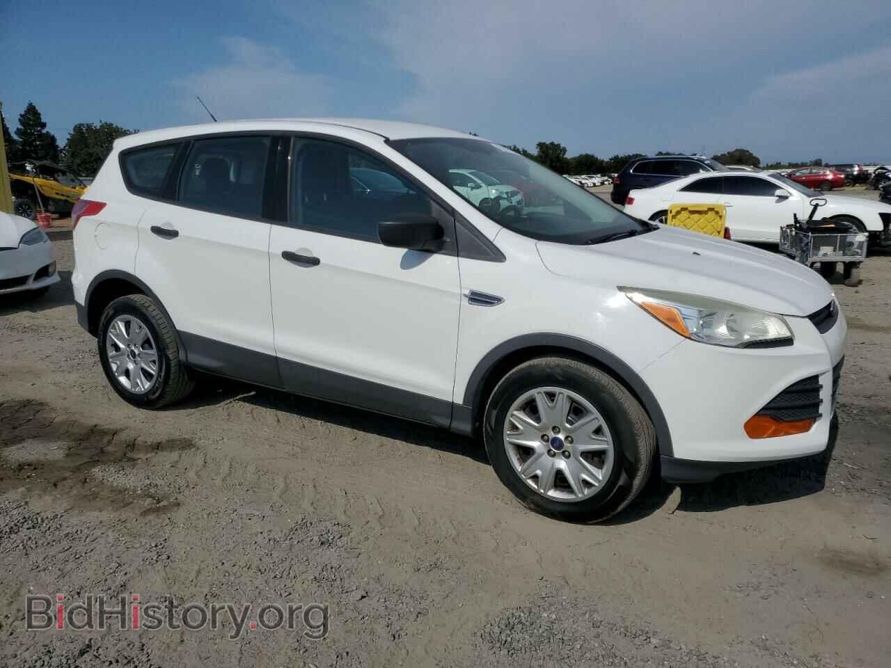2013 FORD ESCAPE - VIN: 1FMCU0F74DUC25053 - Photo 4